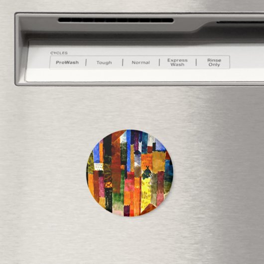 Klee - Voor de stad Magneet (Insitu (Vaatwasser))