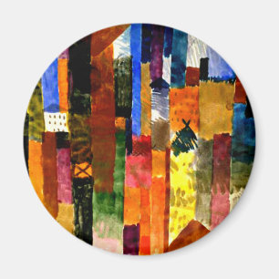 Klee - Voor de stad Magneet