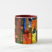 Klee - Voor de stad, Mok (Midden)