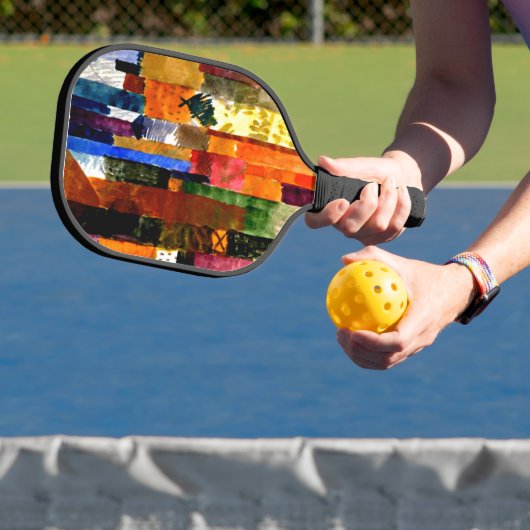 Klee - Voor de stad Pickleball Paddle (Insitu)