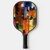Klee - Voor de stad Pickleball Paddle (Voorkant)
