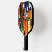 Klee - Voor de stad Pickleball Paddle (Links)