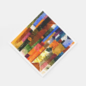 Klee - Voor de stad Servet (Hoek)