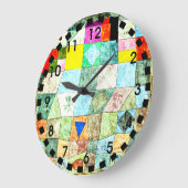 Klee - Vriendelijk spel Anagoria Grote Klok (Hoek)