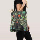 Klee - Vrouwen paviljoen, Tote Bag (Dichtbij)