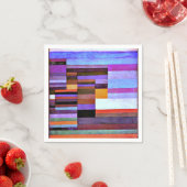 Klee - Vuur in de avond Servet (Insitu)