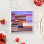 Klee - Vuur in de avond Servet (Insitu)