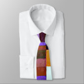 Klee - Vuur in de Avond Stropdas (Gebonden)