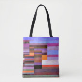 Klee - Vuuravond Tote Bag (Voorkant)