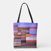 Klee - Vuuravond Tote Bag (Achterkant)