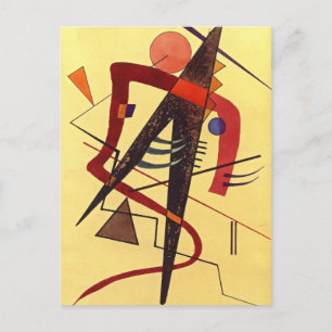 Klee - Warm Briefkaart