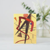 Klee - Warm Feestdagenkaart (Staand voorkant)