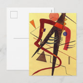 Klee - Warm Feestdagenkaart (Voorkant / Achterkant)