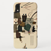 Klee - Warmed Cool Case-Mate iPhone Case (Achterkant)