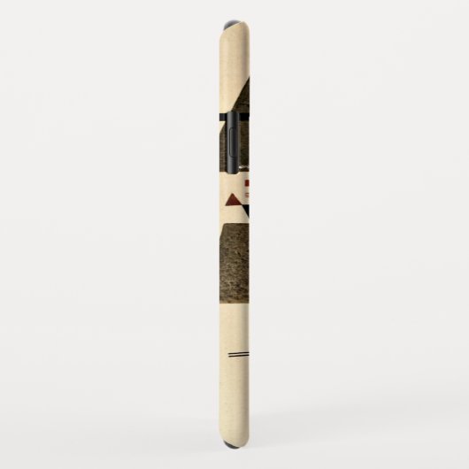 Klee - Warmed Cool Case-Mate iPhone Case (Achterkant/rechts)