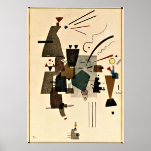 Klee - Warmed Cool Poster