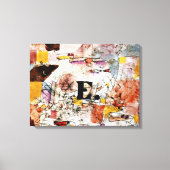 Klee - Watervogels - Eend,  Canvas Afdruk (Voorkant)