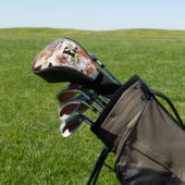 Klee - Watervogels - Eend,  Golfheadcover (Insitu)