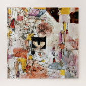 Klee - Watervogels - Eend, Legpuzzel (Horizontaal)