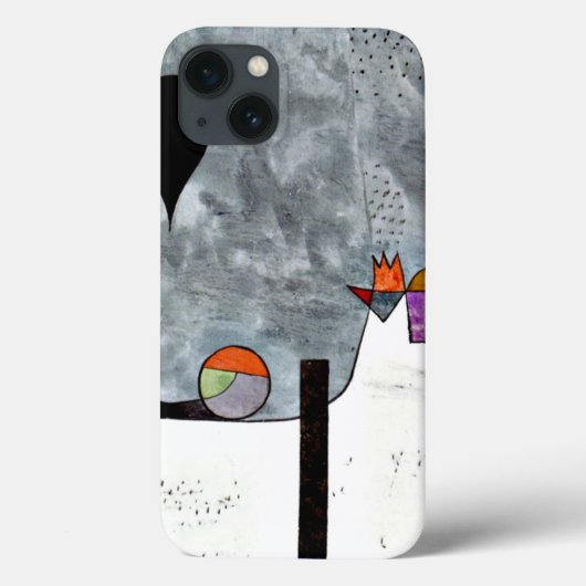 Klee - Winter Case-Mate iPhone Case (Achterkant)