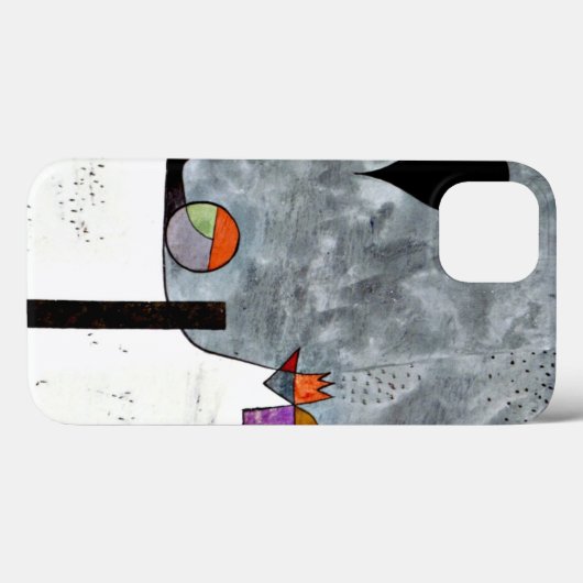 Klee - Winter Case-Mate iPhone Case (Achterkant (horizontaal))