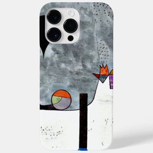 Klee - Winter, Case-Mate iPhone Case (Achterkant)