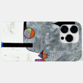Klee - Winter, Case-Mate iPhone Case (Achterkant (horizontaal))