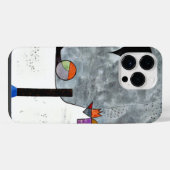 Klee - Winter, iPhone Hoesje (Achterkant horizontaal)