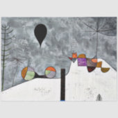 Klee - Winter Tissuepapier (Voorkant)