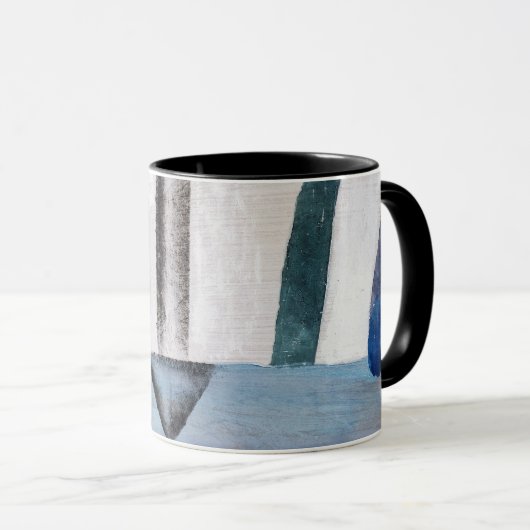 Klee - Witte Pasen II Mok (Voorkant rechts)