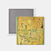 Klee - Ze gaan bijten Magneet (Voorkant / Achterkant)