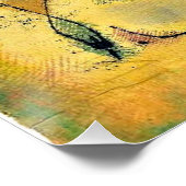 Klee - Ze gaan bijten Perfect Poster (Hoek)