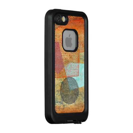 Klee - Zonsondergang LifeProof iPhone Hoesje (Achterkant / rechts)