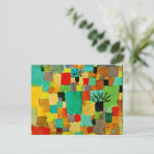 Klee - Zuid-Tunesië Briefkaart (Staand voorkant)