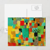 Klee - Zuid-Tunesië Briefkaart (Voorkant / Achterkant)