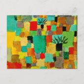 Klee - Zuid-Tunesië Briefkaart (Voorkant)