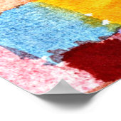 Klee - Zuidelijke tuinen Poster (Hoek)