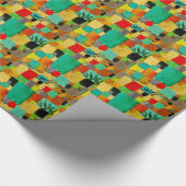 Klee - Zuidelijke Tunesische tuinen Cadeaupapier (Hoek)