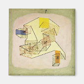 Klee - Zwevend Magneet (Voorkant)