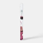 Kleed je als een baas iPhone 15 case (Linkerkant)