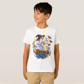 Kleed Je Eigen Geest Spokenkleermaker T-shirt Kuns (Voorkant volledig)