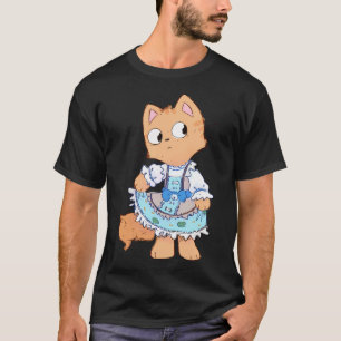 Kleed Kat T-shirt