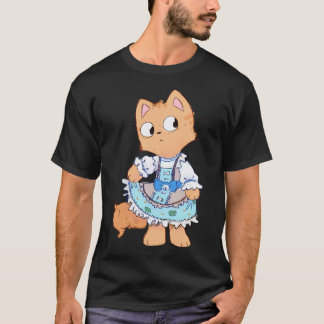 Kleed Kat T-shirt