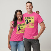 KLEEDBOL REFORM UK grappig grappig T-shirt (Unisex)