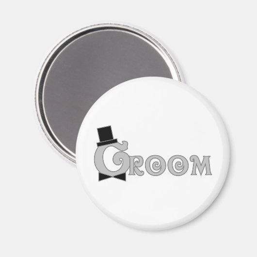 Kleedkamer Magneet (Voorkant / Achterkant)