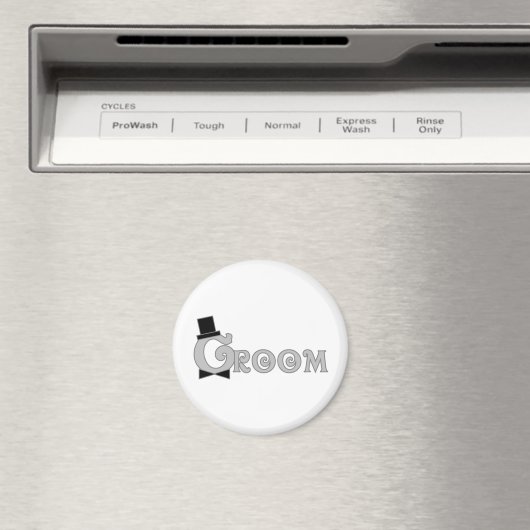 Kleedkamer Magneet (Insitu (Vaatwasser))