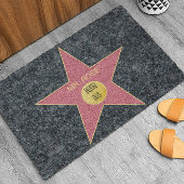 Kleedkamer Star Deurmat