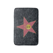 kleedkamer ster badmat (Voorkant Verticaal)