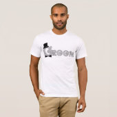 Kleedkamer T-shirt (Voorkant volledig)