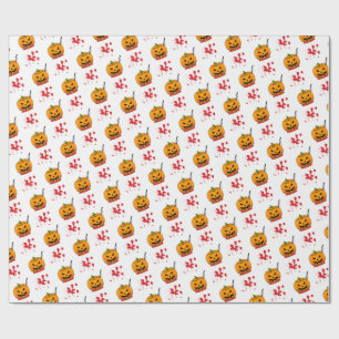 Kleef het Night Away Gift Wrapping Paper af Cadeaupapier